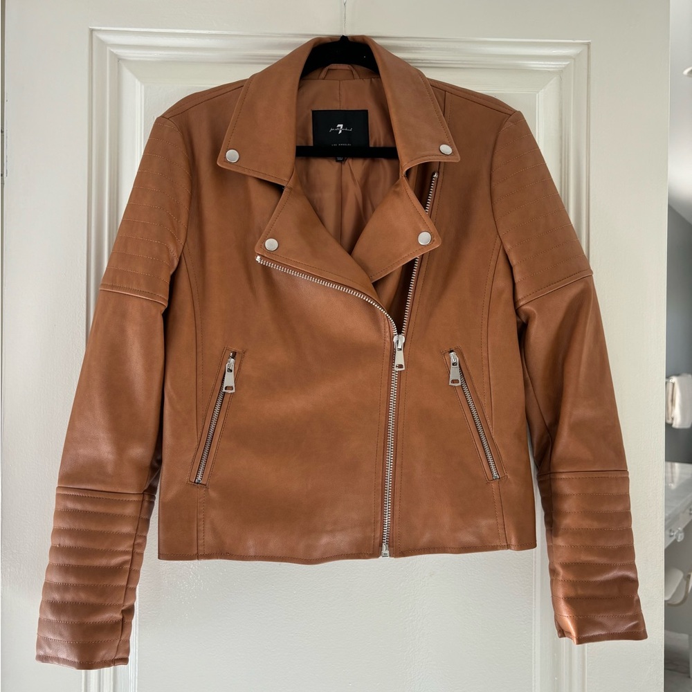7 For All Mankind Bomber Jacket